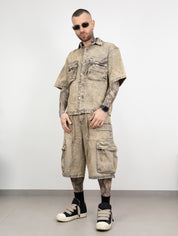 Coordinato denim task