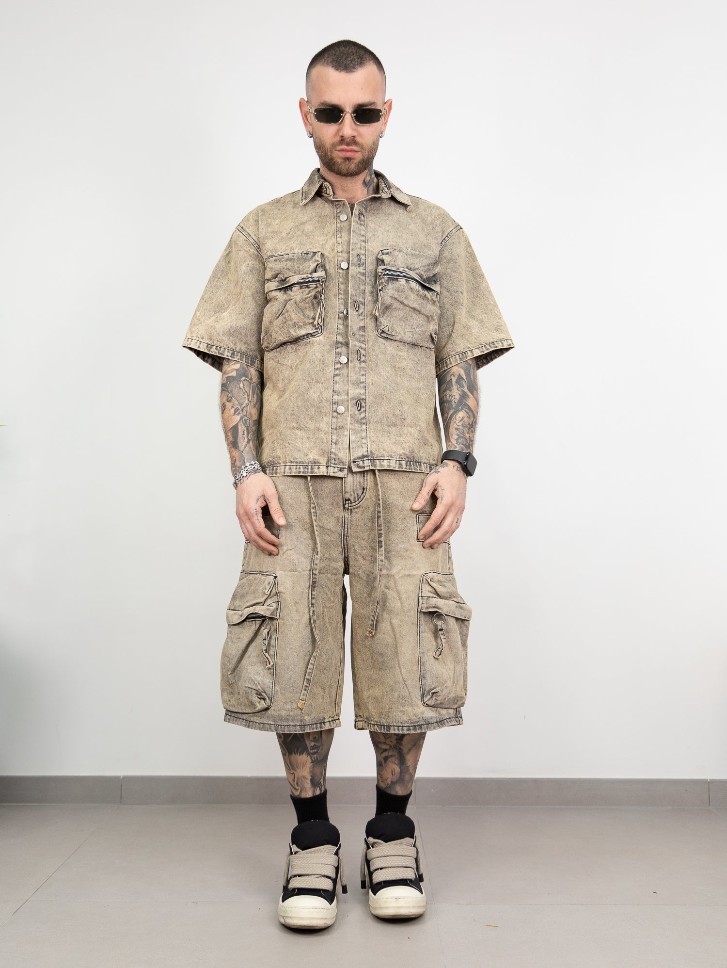 Coordinato denim task