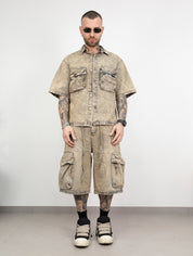 Coordinato denim task