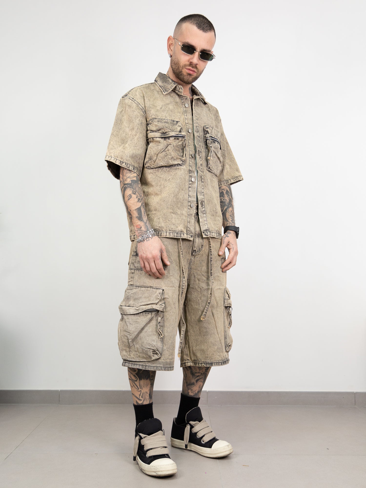 Coordinato denim task