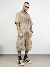 Coordinato denim task