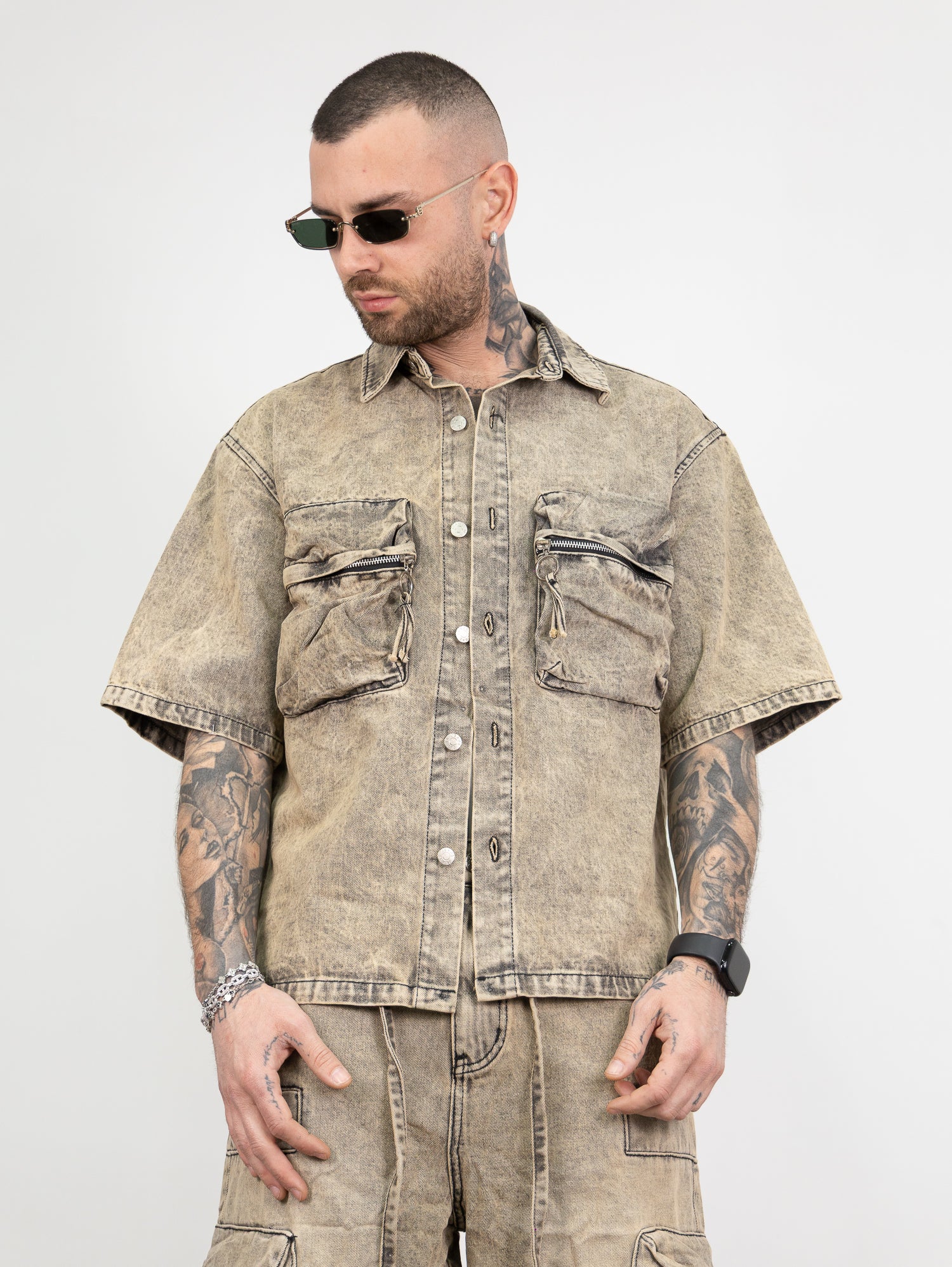 Coordinato denim task