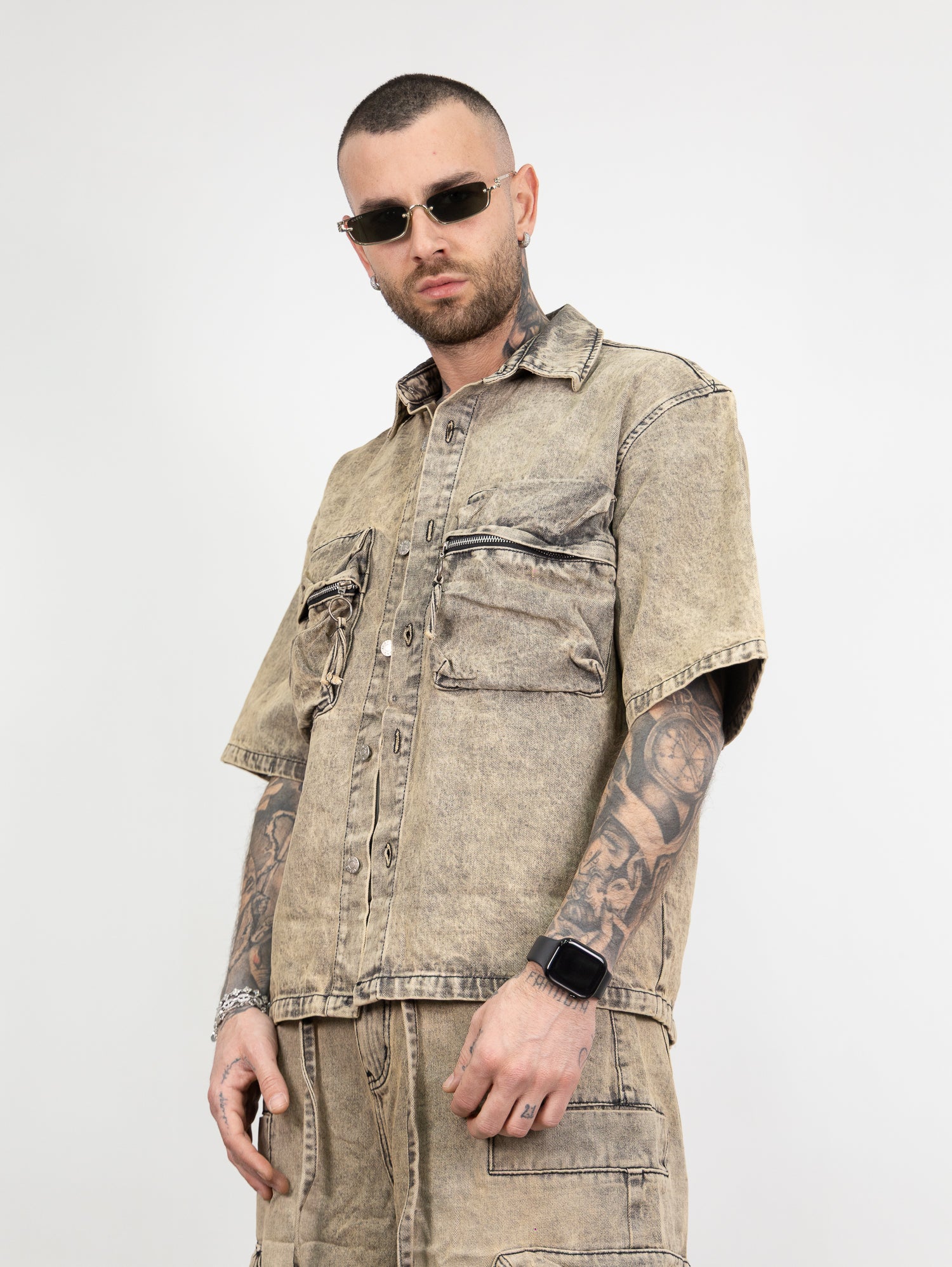 Coordinato denim task
