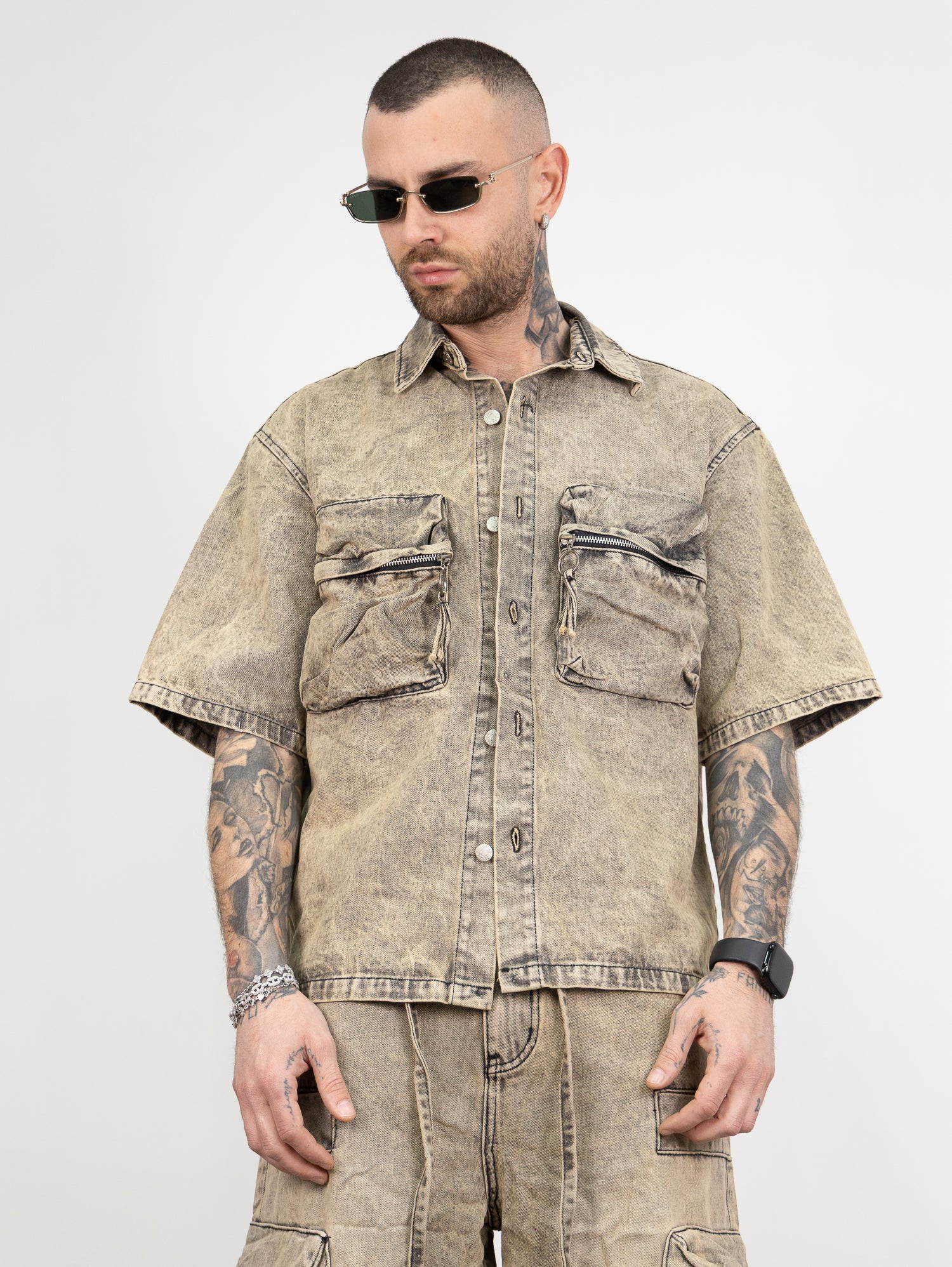 Coordinato denim task