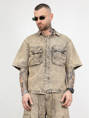 Coordinato denim task