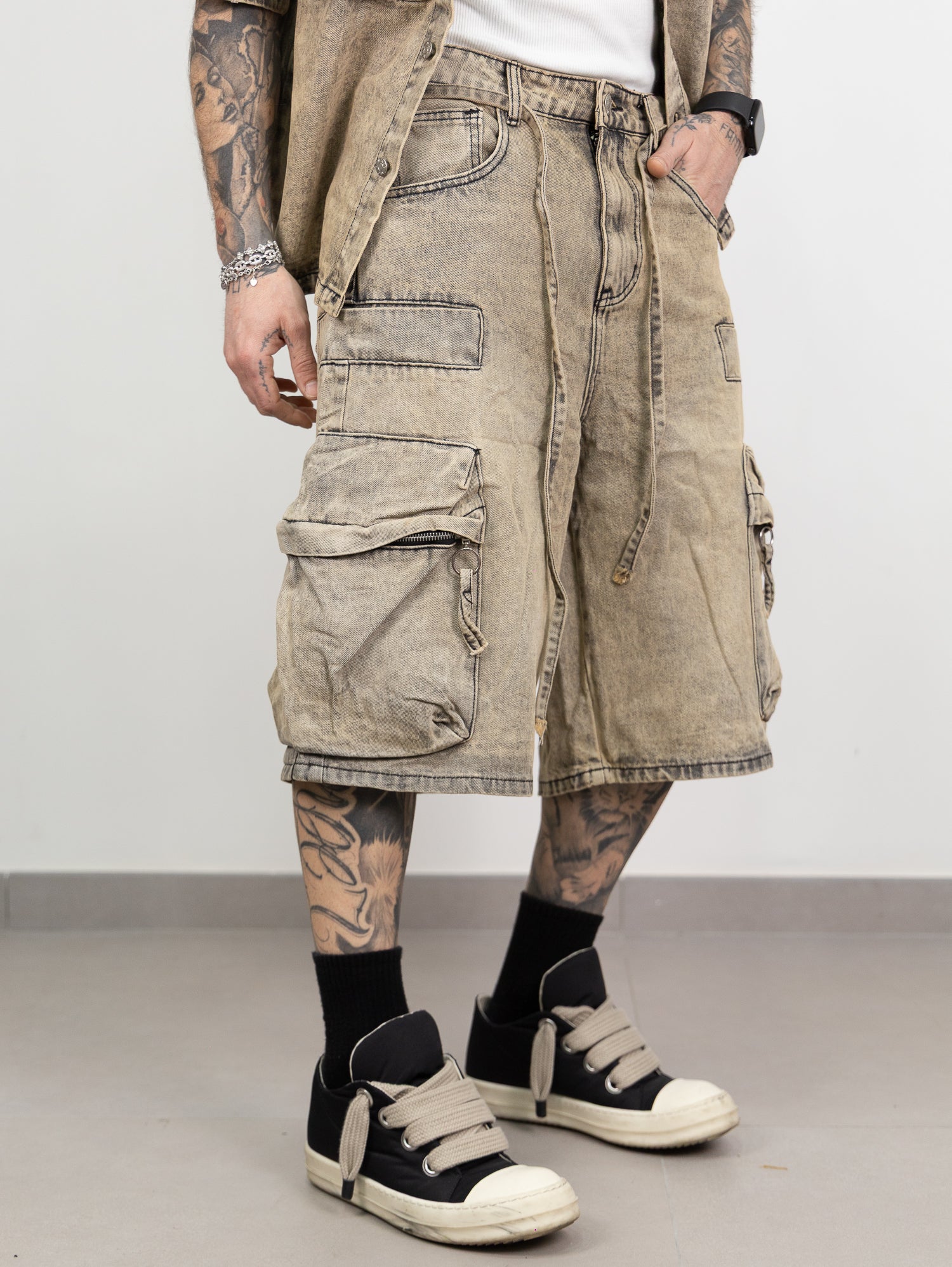 Coordinato denim task