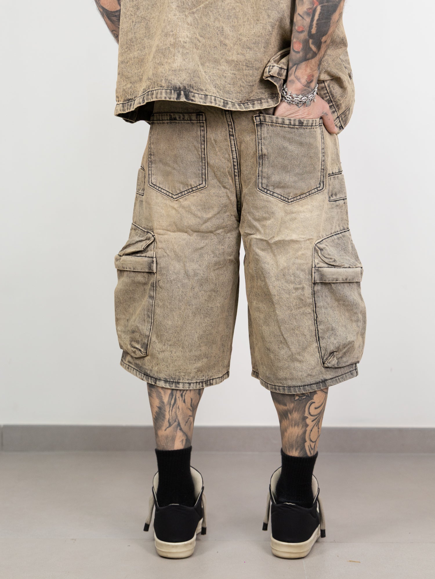 Coordinato denim task
