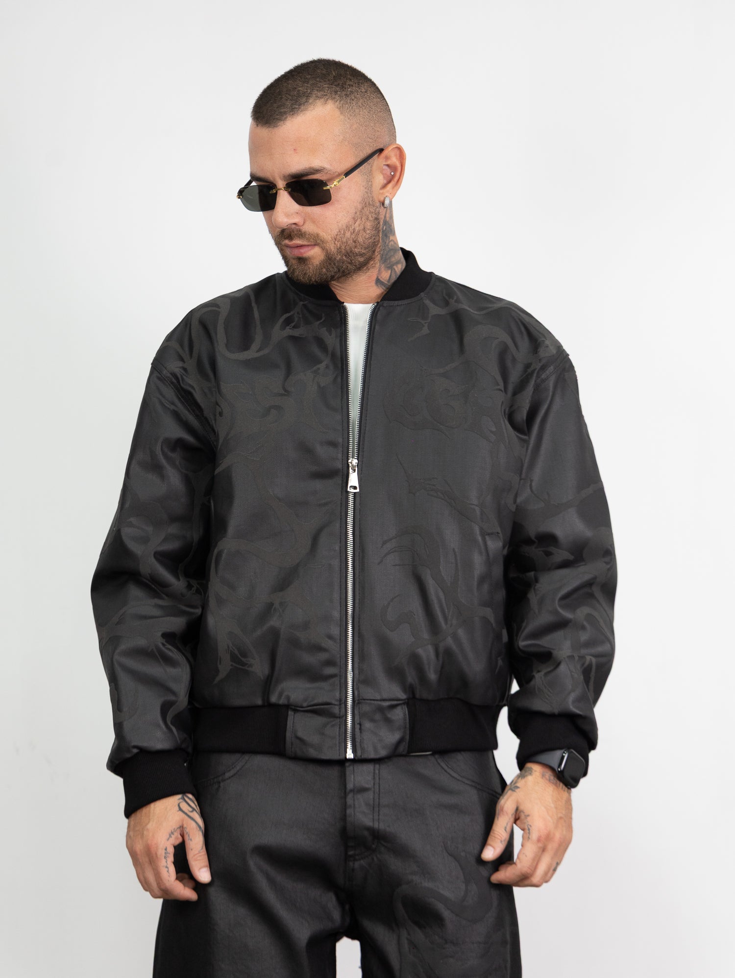 Coordset west light black