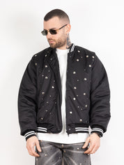 Bomber borchie