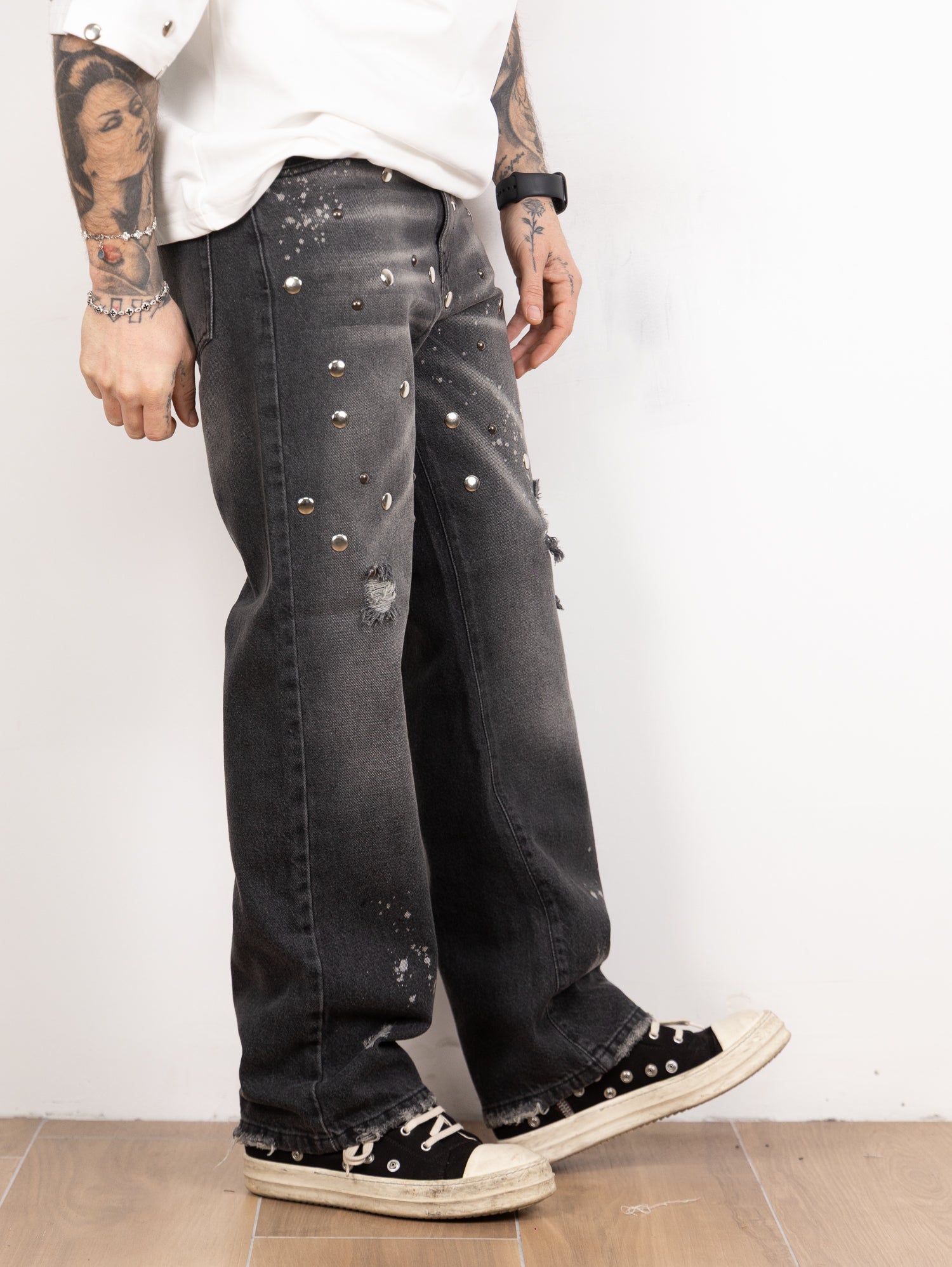 Baggy borchie