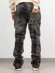 Baggy tinge black