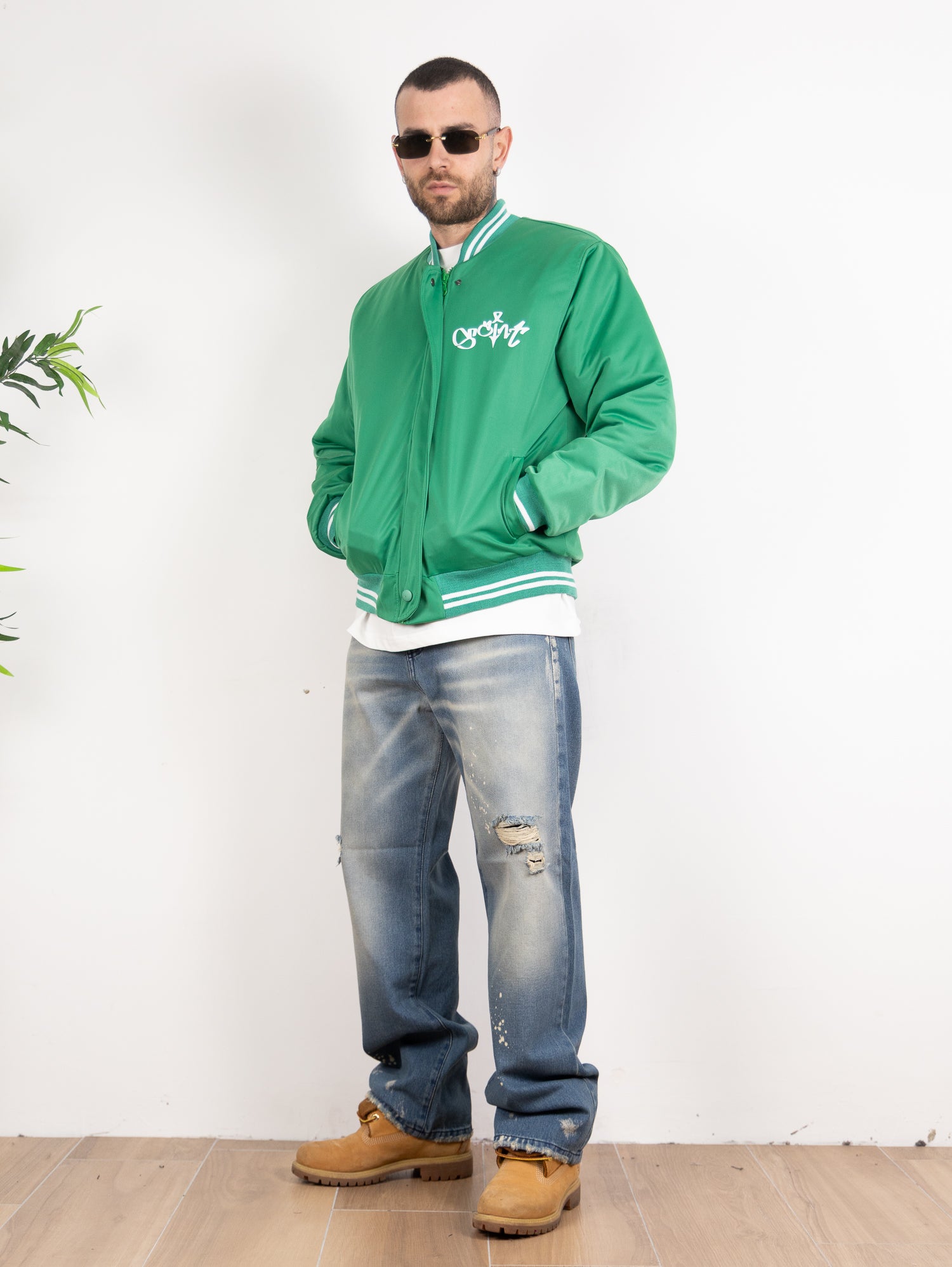 Bomber saint