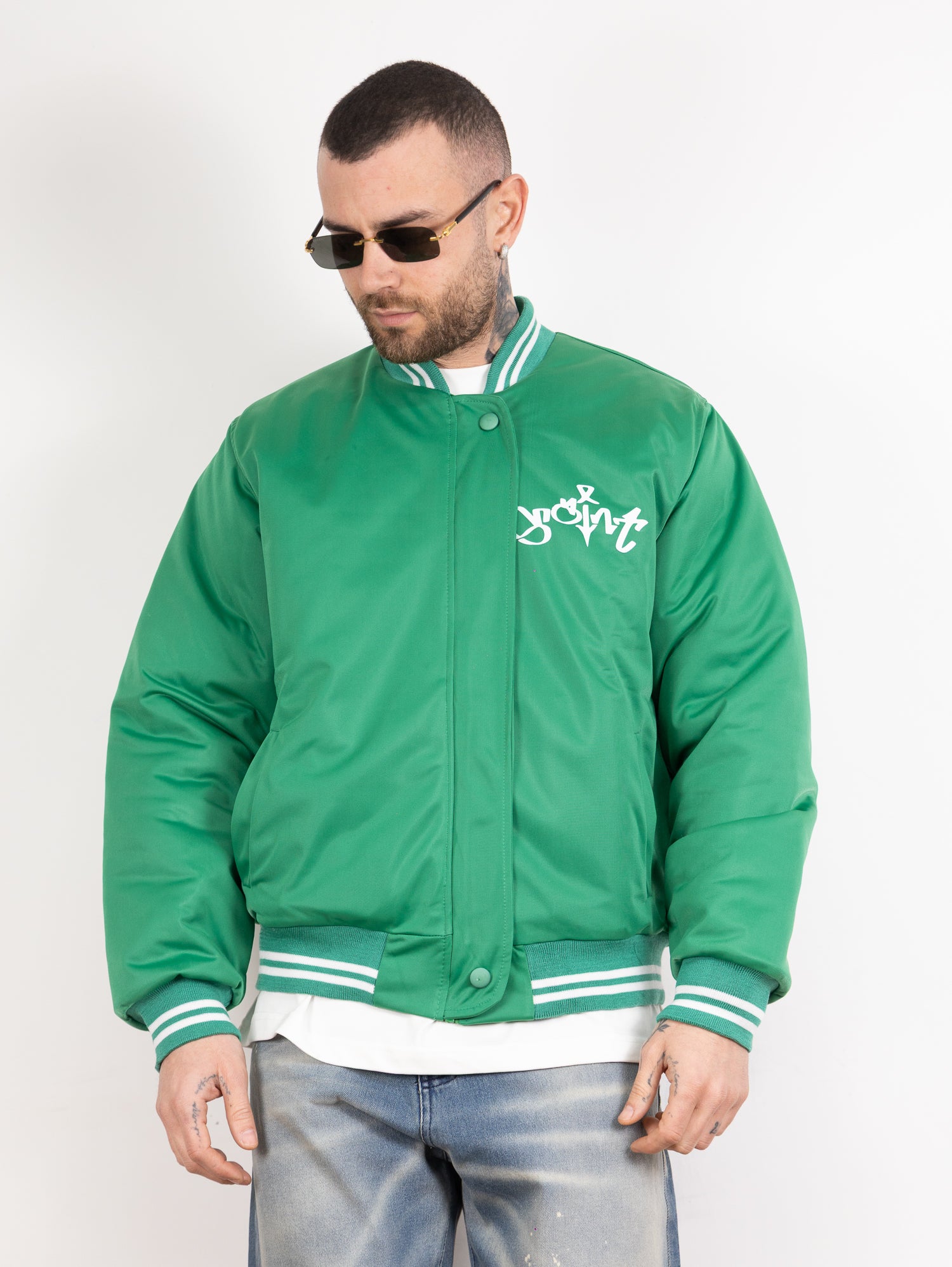 Bomber saint