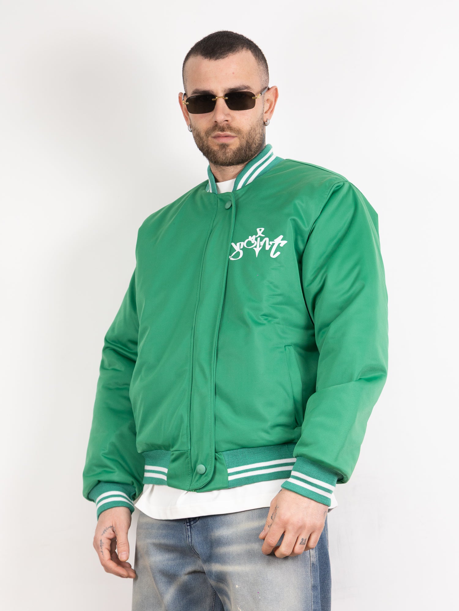 Bomber saint