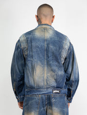 Coordset denim west light