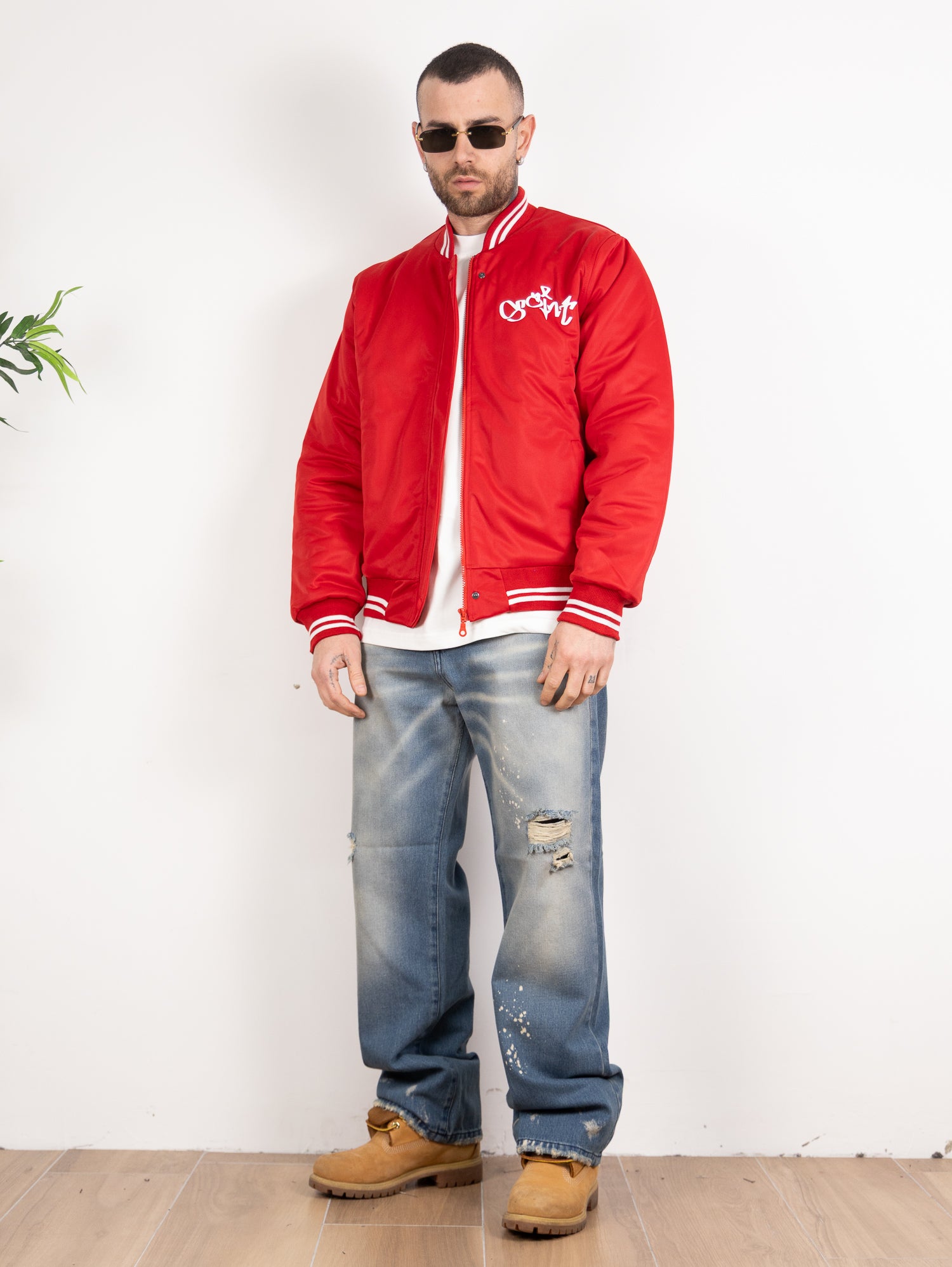 Bomber saint