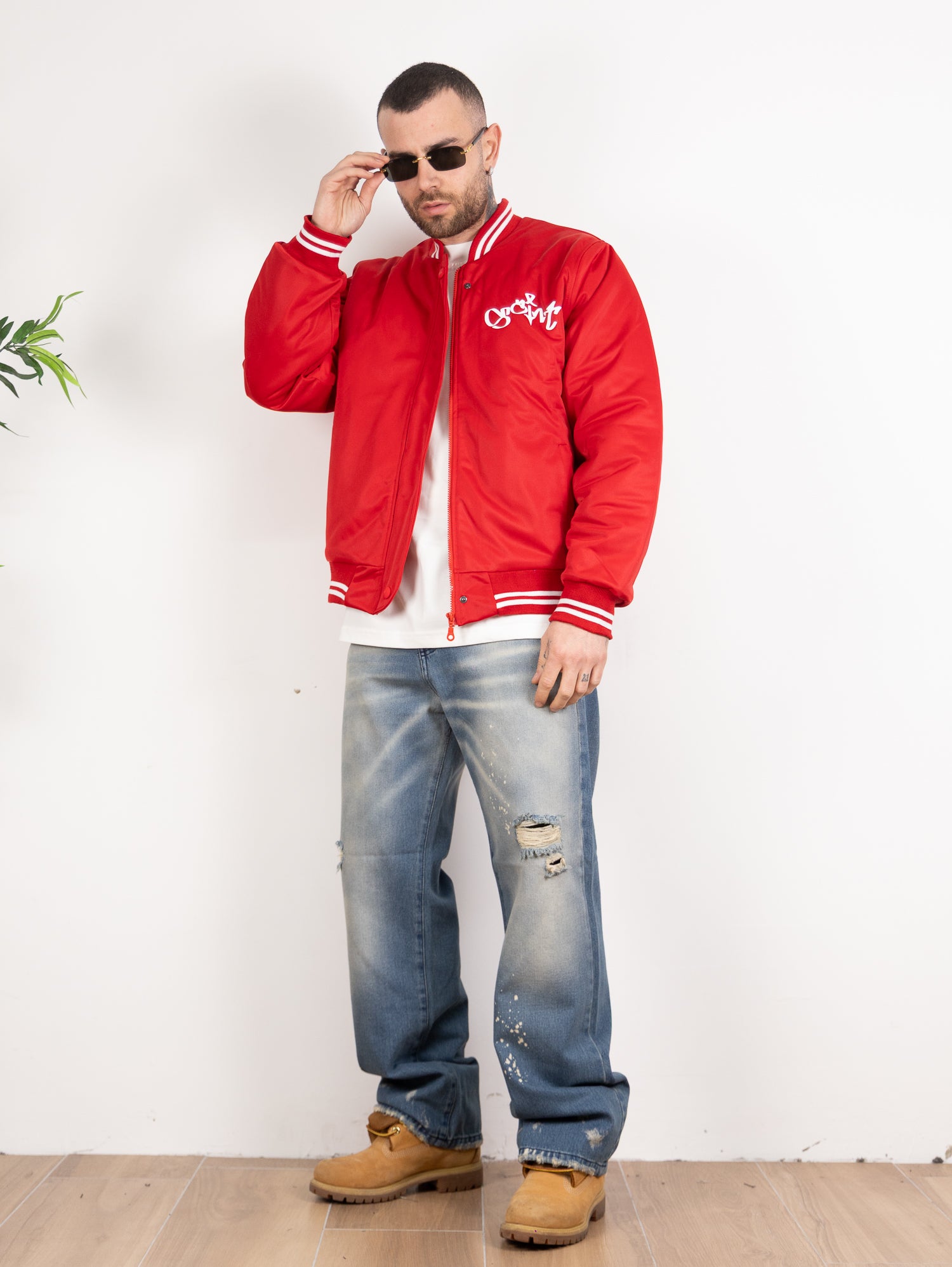 Bomber saint