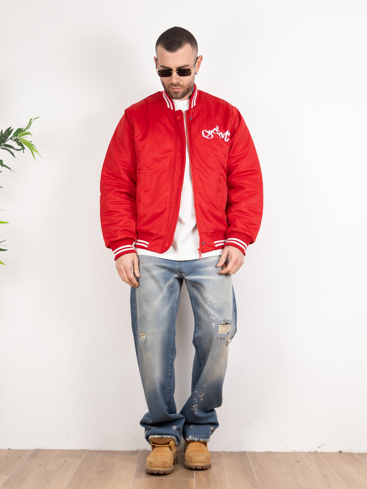 Bomber saint