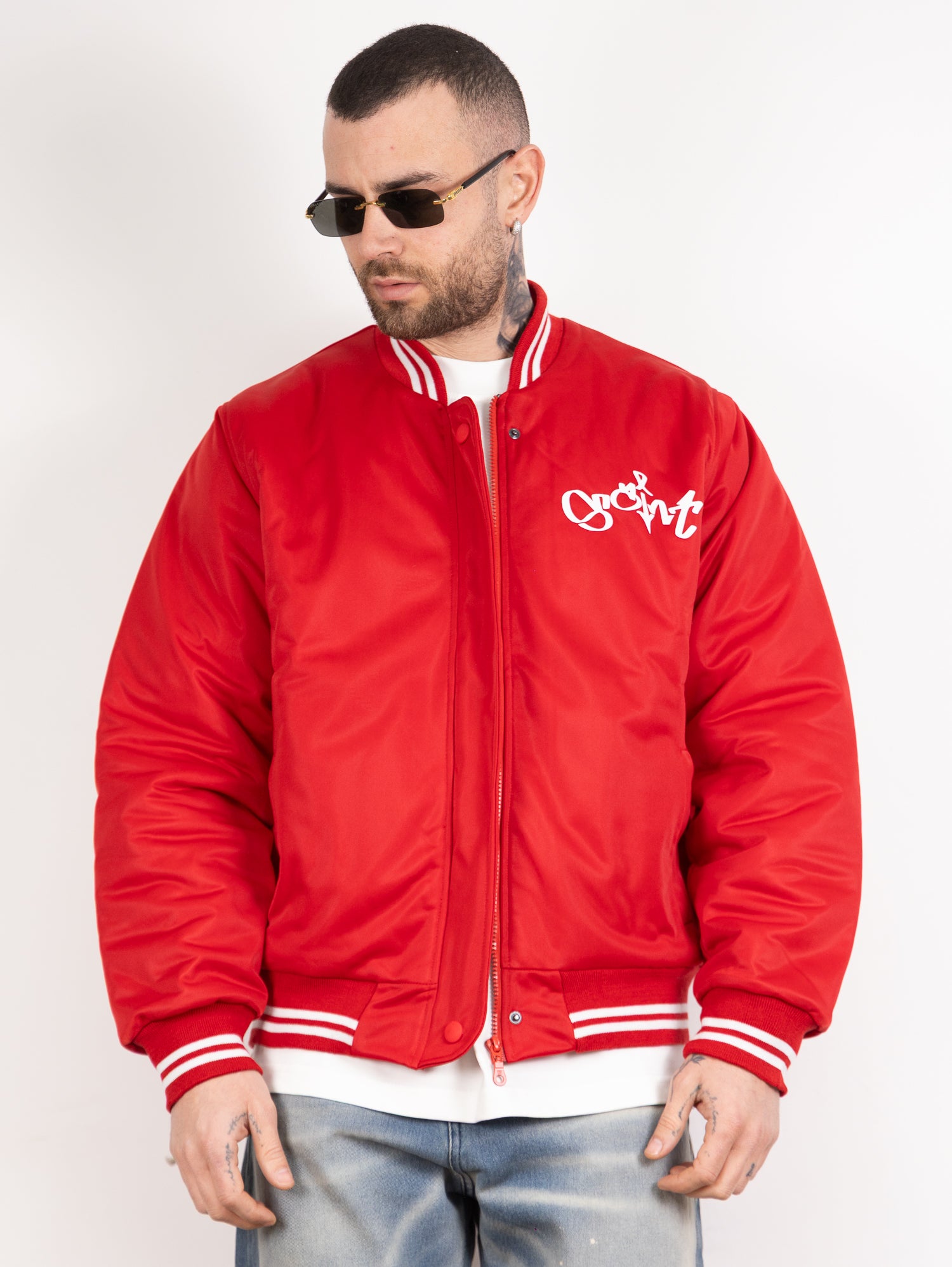 Bomber saint