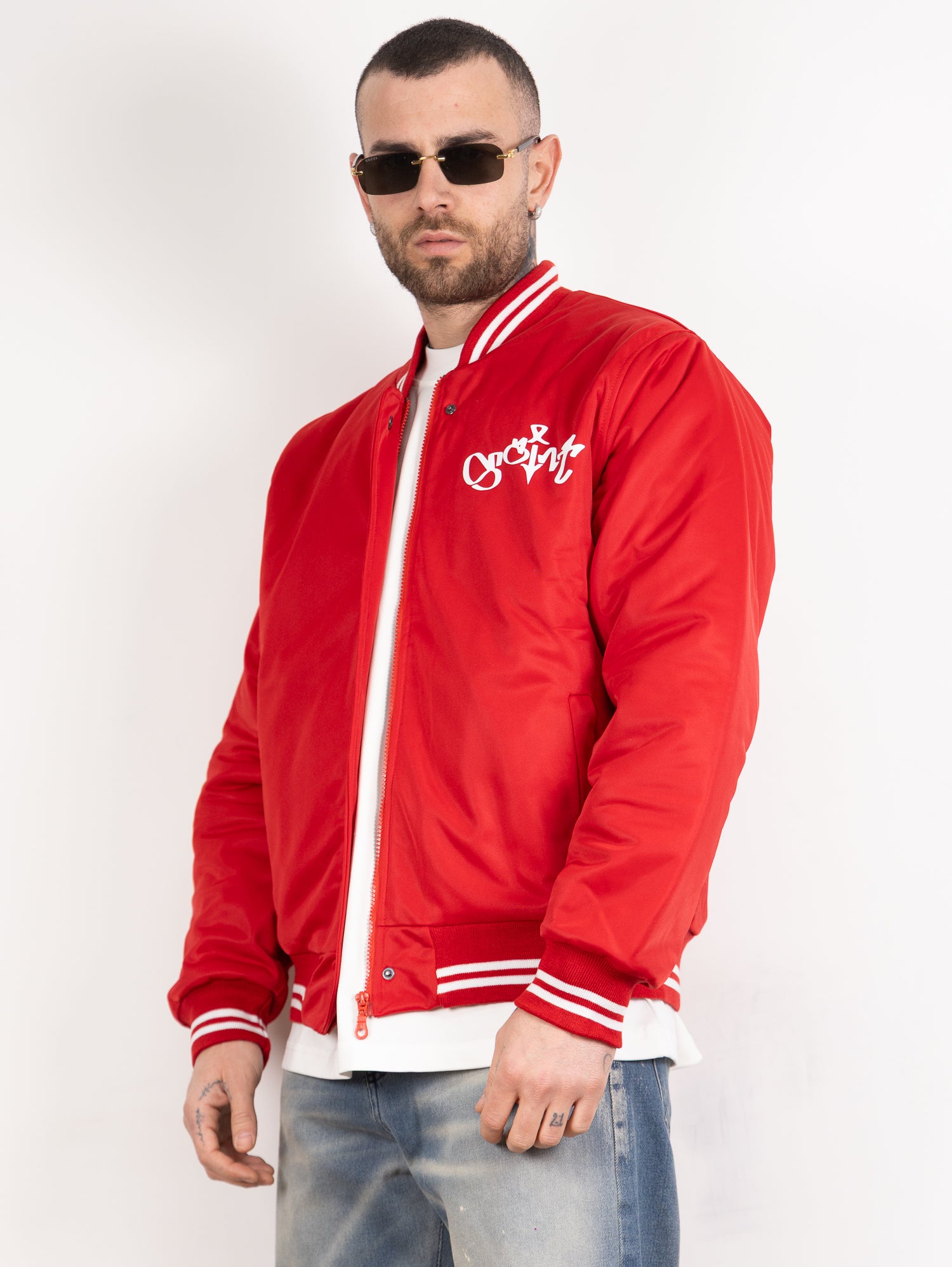 Bomber saint