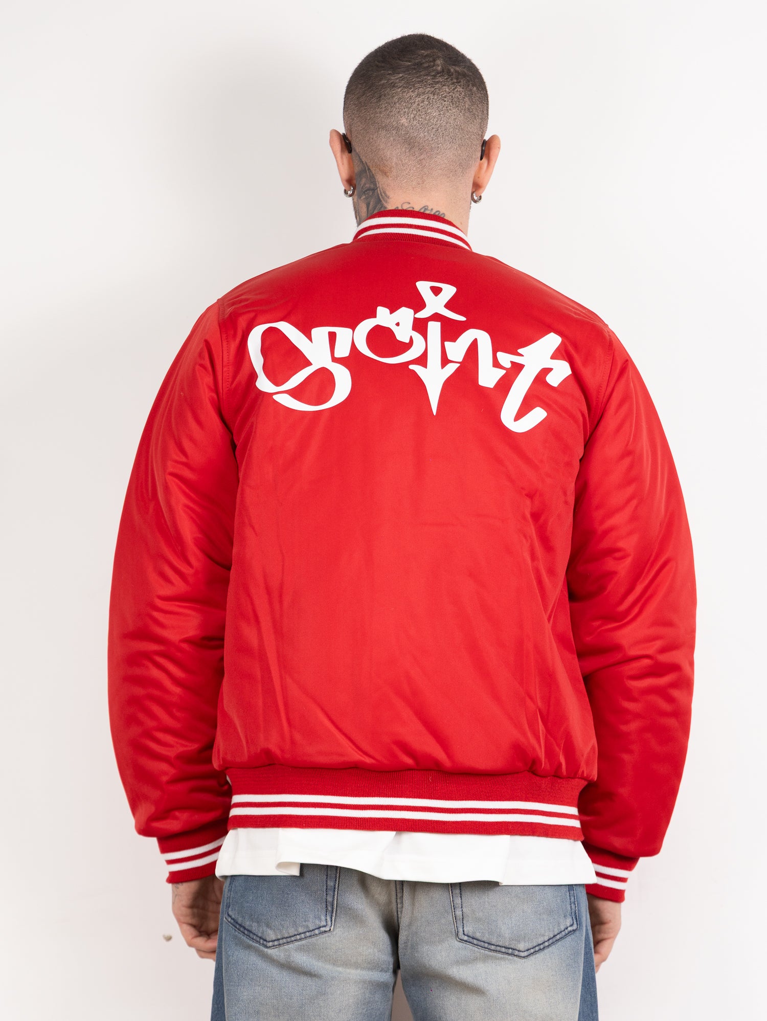 Bomber saint