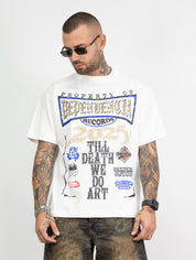 T-shirt death