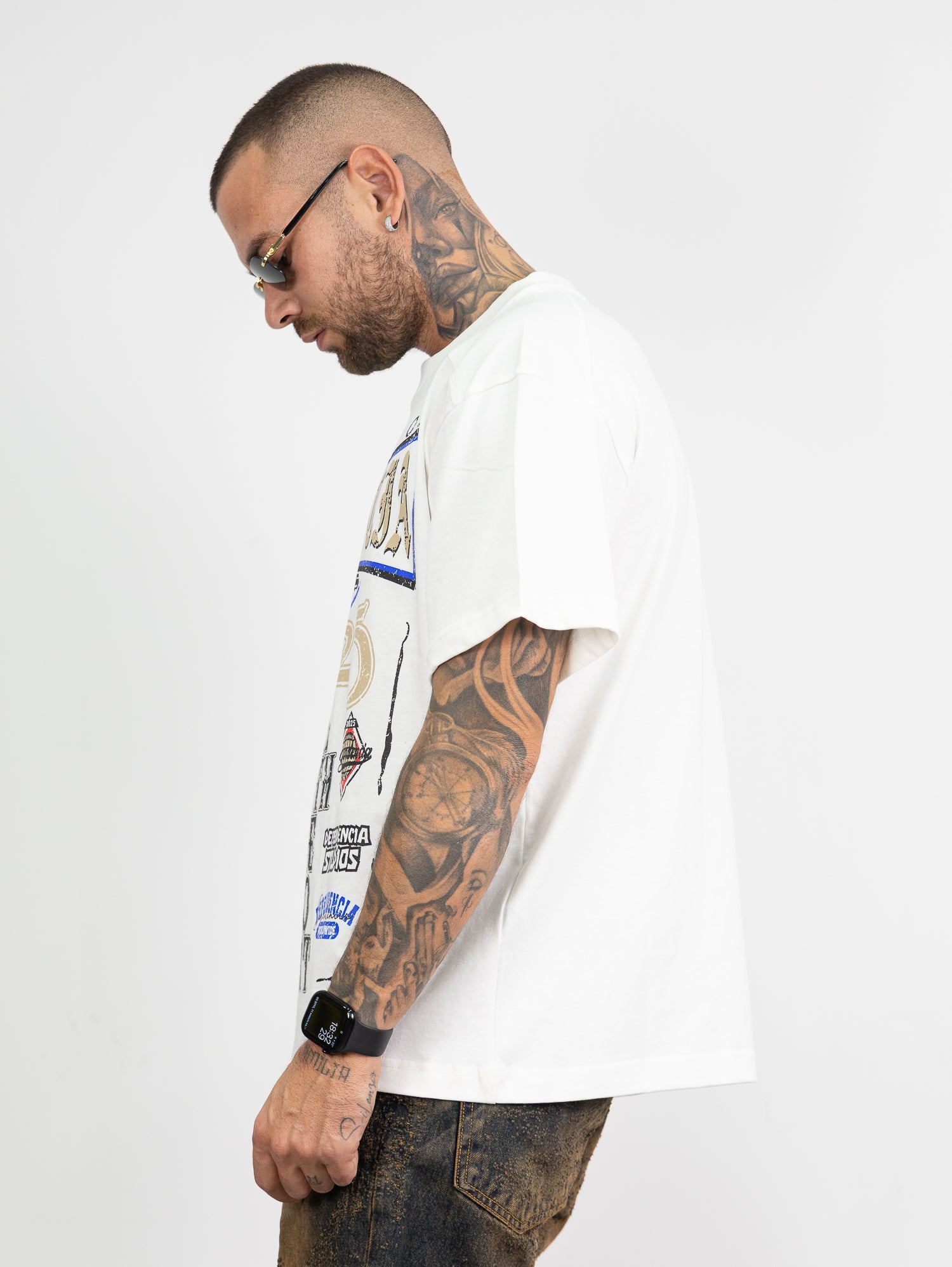 T-shirt death