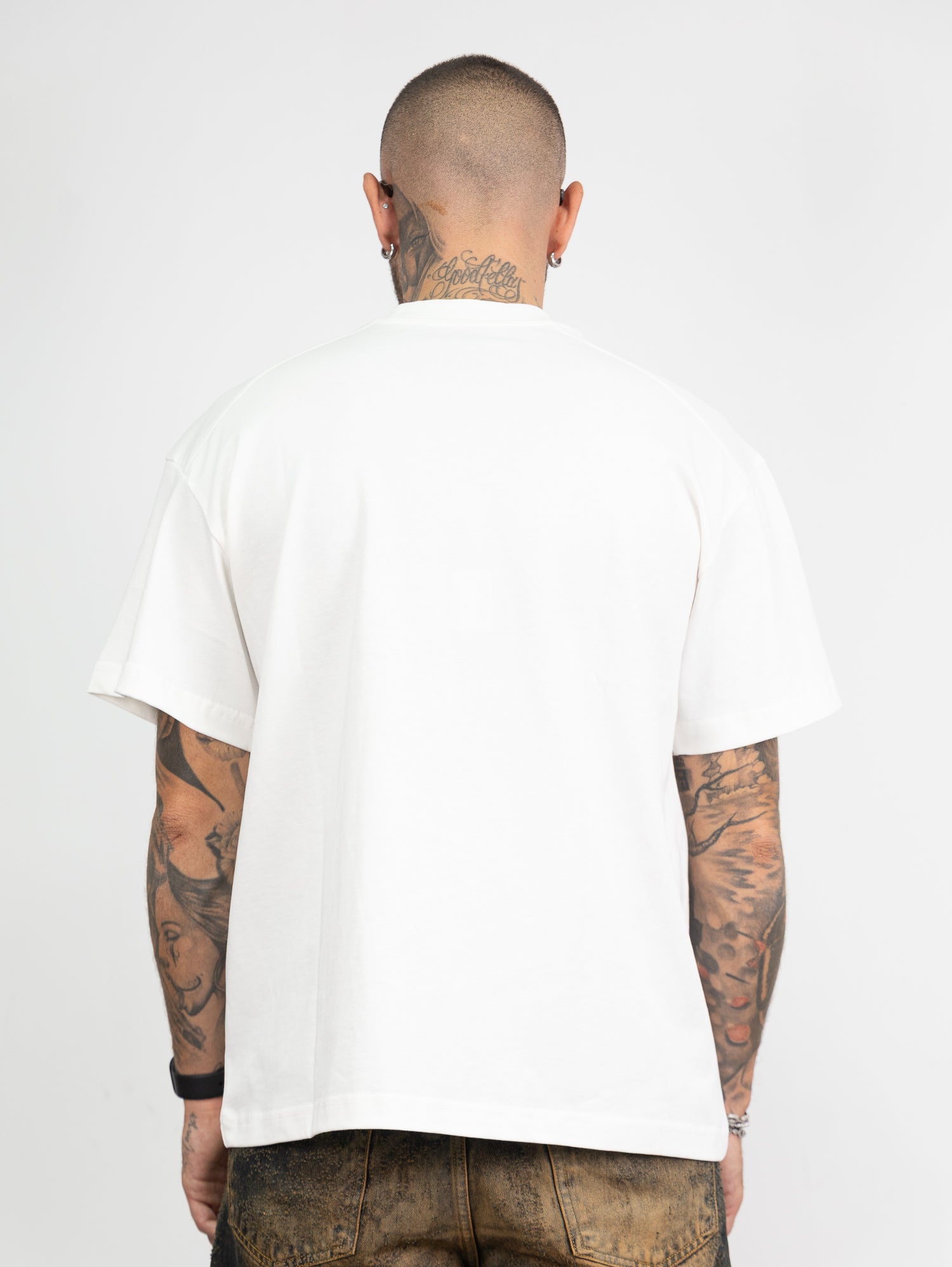 T-shirt death