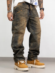Baggy over J