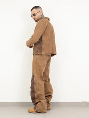 Coordset flarix brown