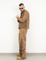 Coordset flarix brown