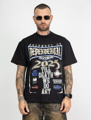 T-shirt death