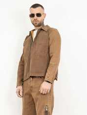 Coordset flarix brown