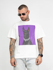 T-shirt dogstract