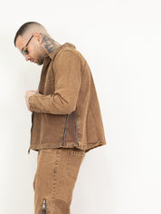 Coordset flarix brown