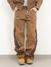 Coordset flarix brown