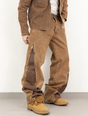 Coordset flarix brown