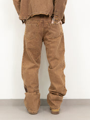 Coordset flarix brown