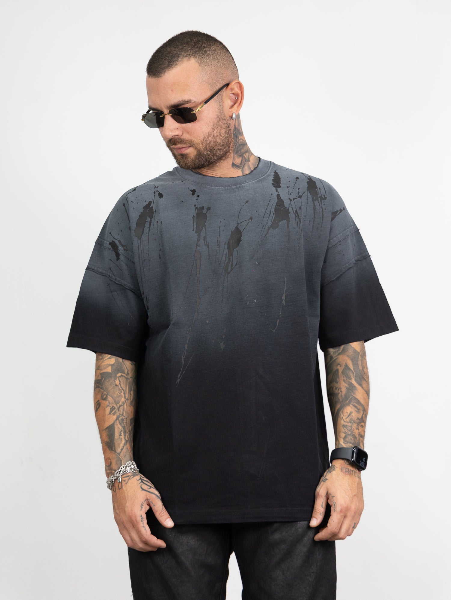 T-shirt nuance
