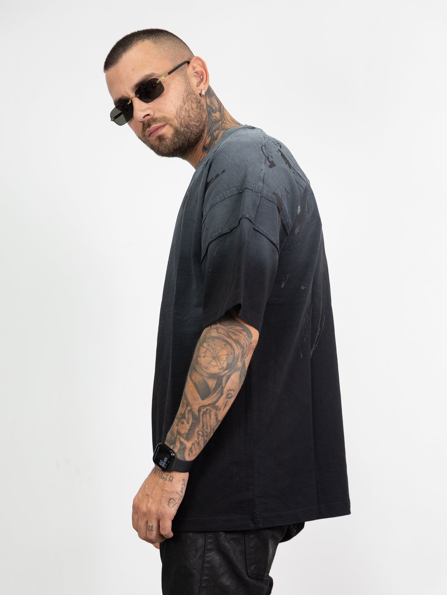 T-shirt nuance