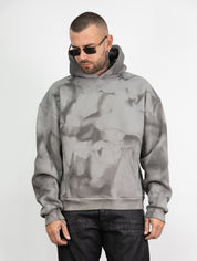 Felpa boxy abstract pd