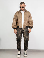 Bomber wash