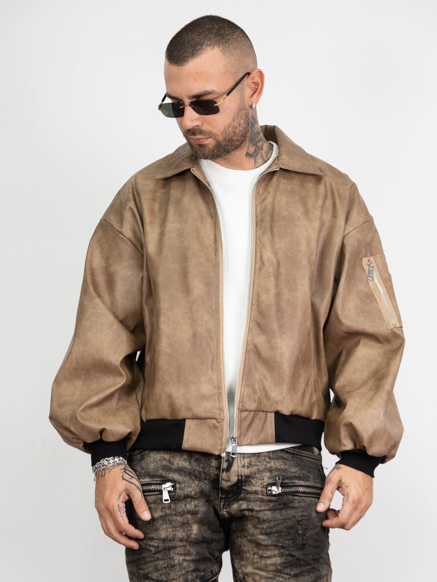 Bomber wash