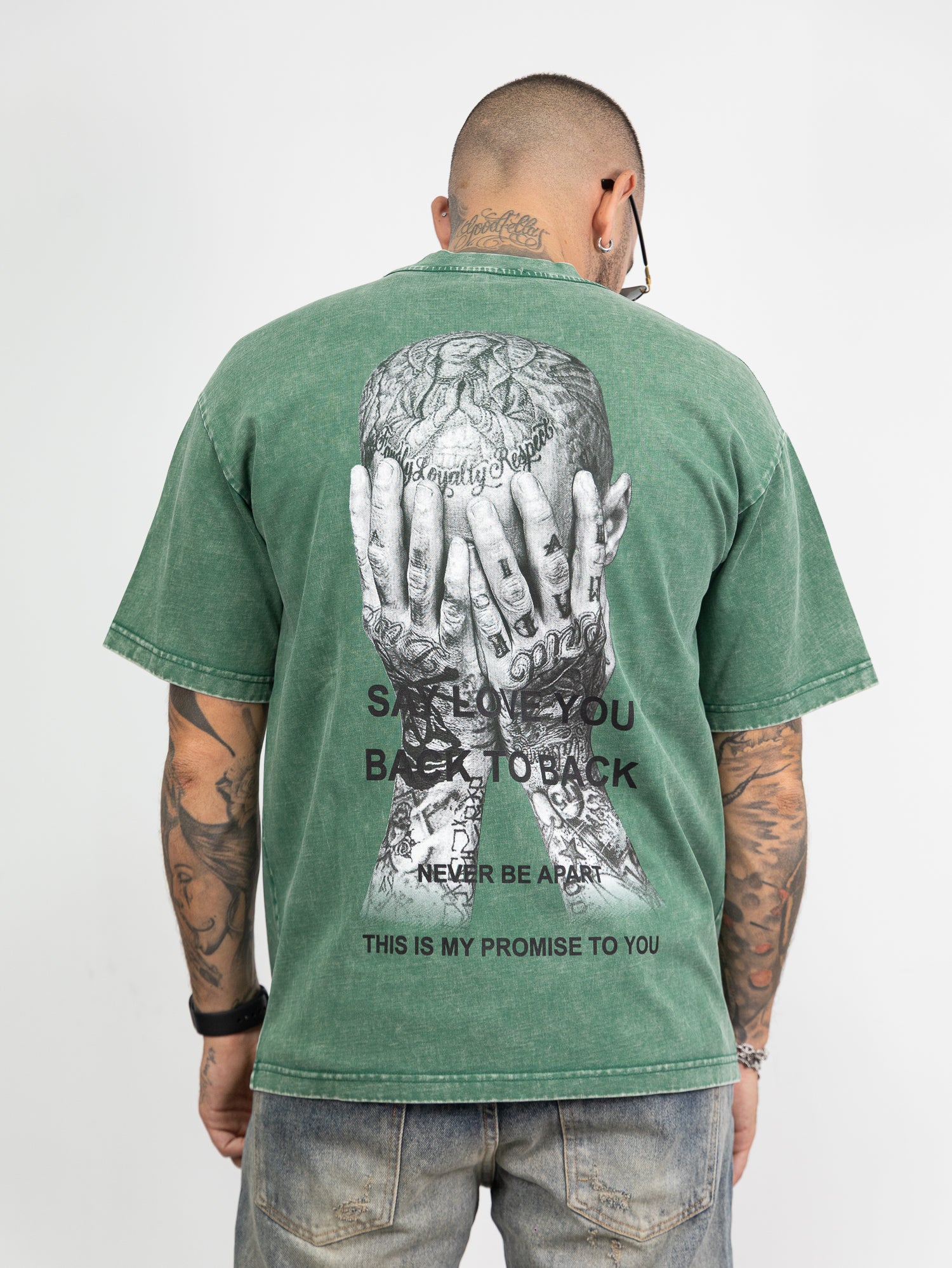 T-shirt st.retro