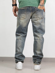 Straight fit dsl sabbia
