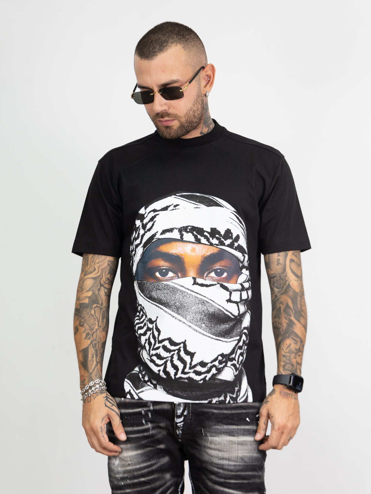 T-shirt tank