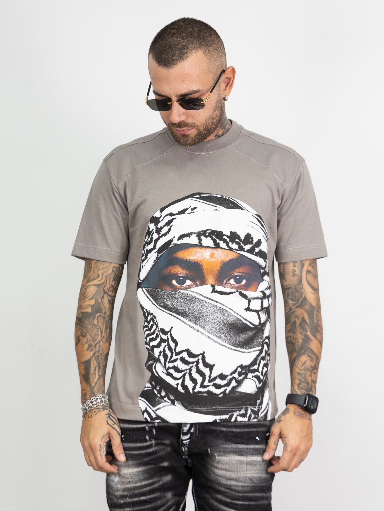 T-shirt tank