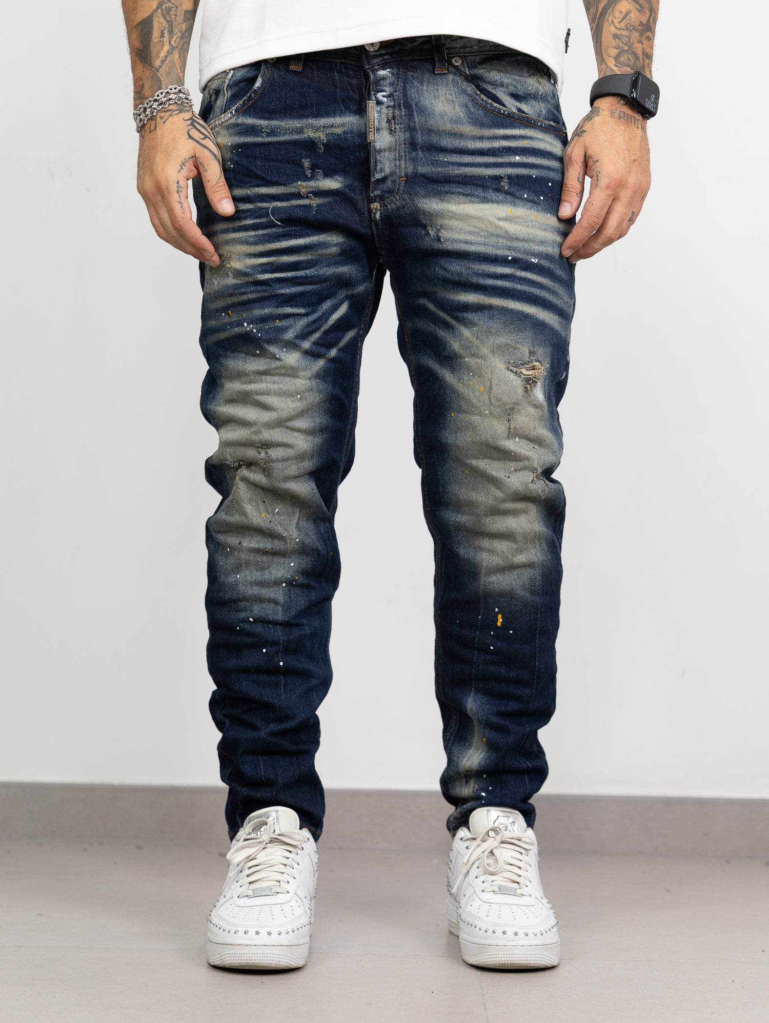 New fit omer sabbiato