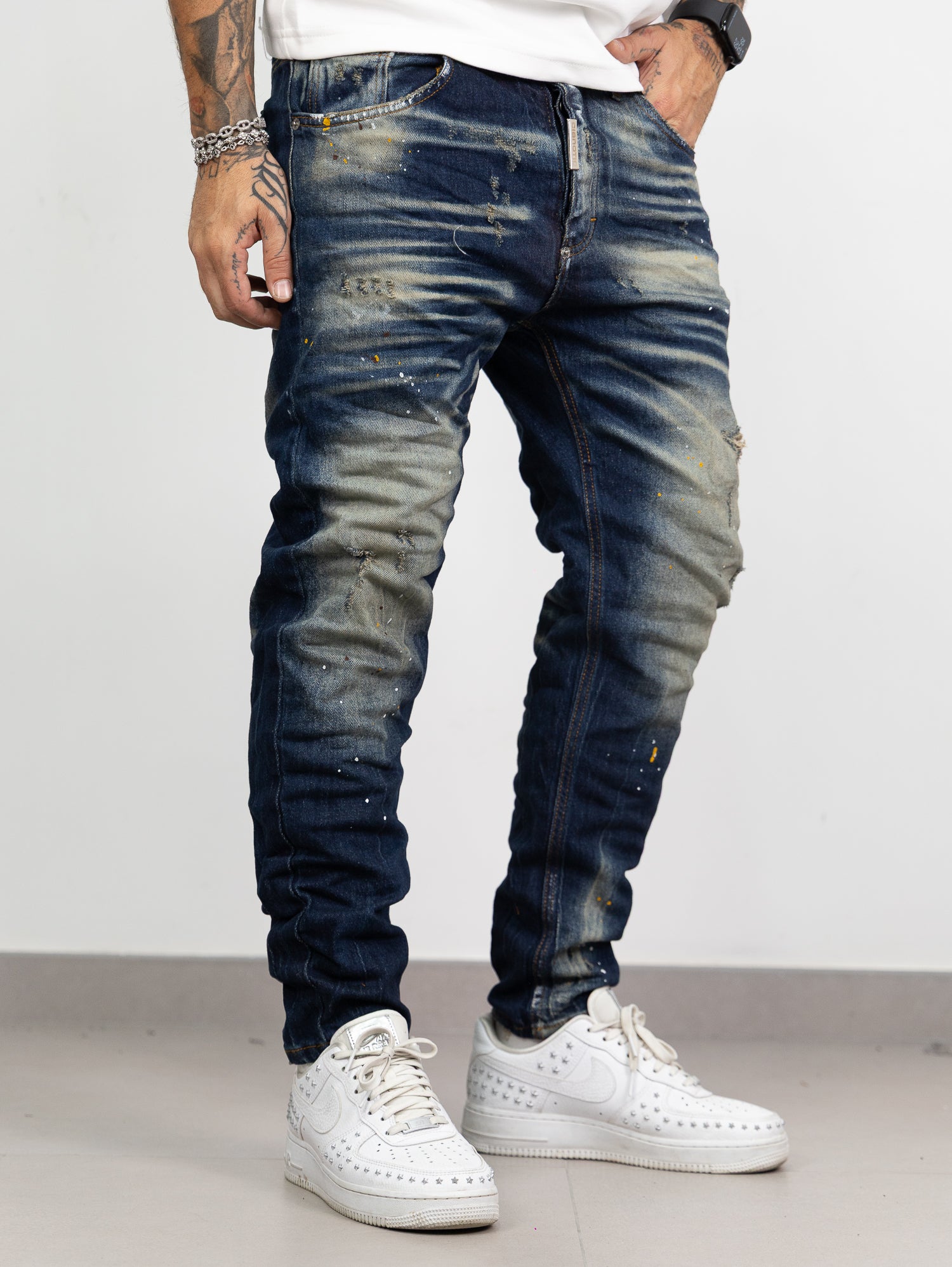 New fit omer sabbiato