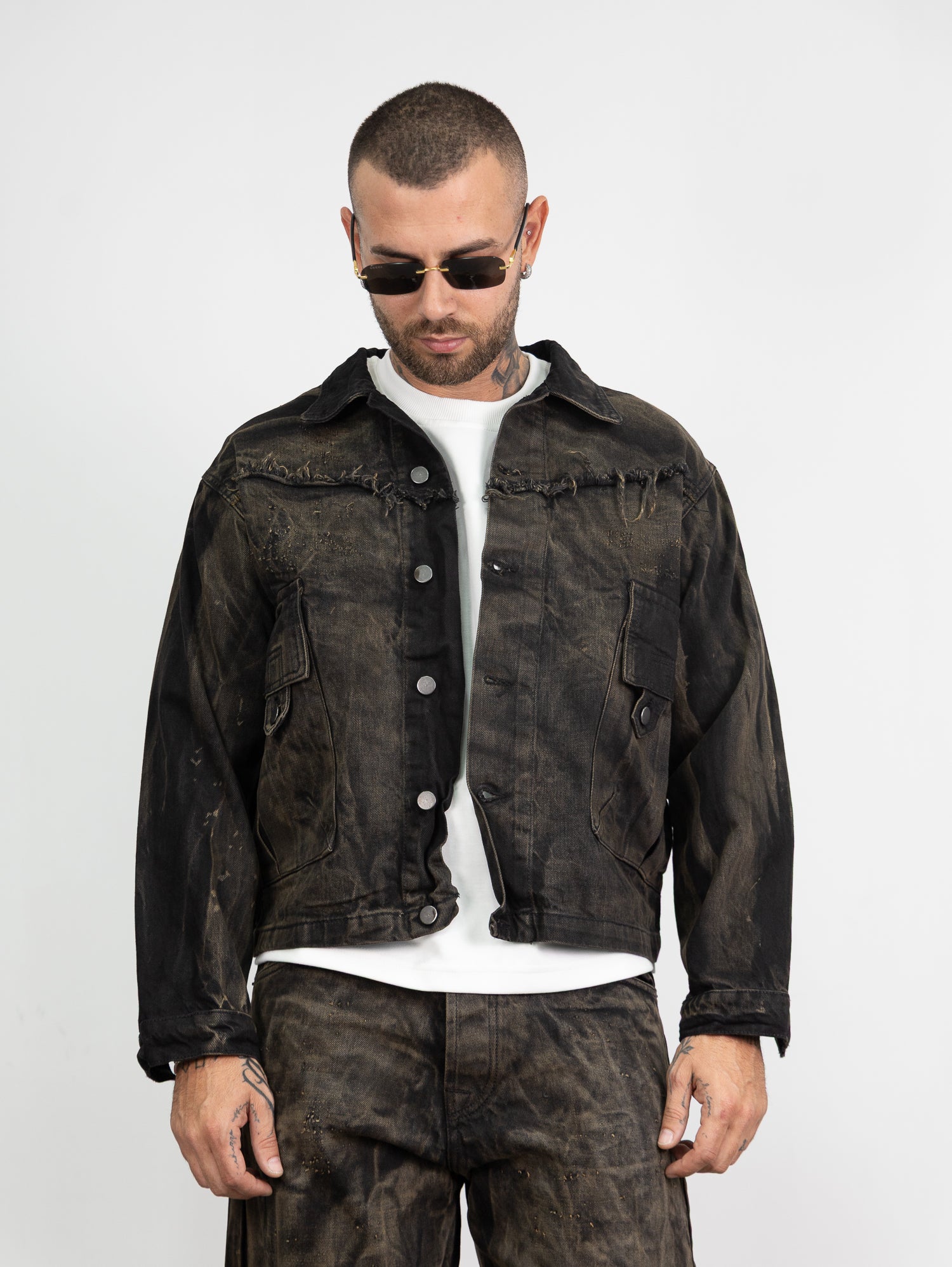 Coordset ashcore black